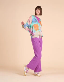 OILILY Perov Broek(Perov Pants) -OILILY Winkel S24WPA7070 2