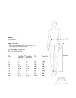 OILILY Putrya Broek(Putrya Pants 1) 13 OILILY Putrya Broek(Putrya Pants 1) -OILILY Winkel S24WPA7205 5