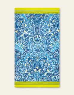 OILILY Arboreal Paisley Sjaal(Arboreal Scarf)