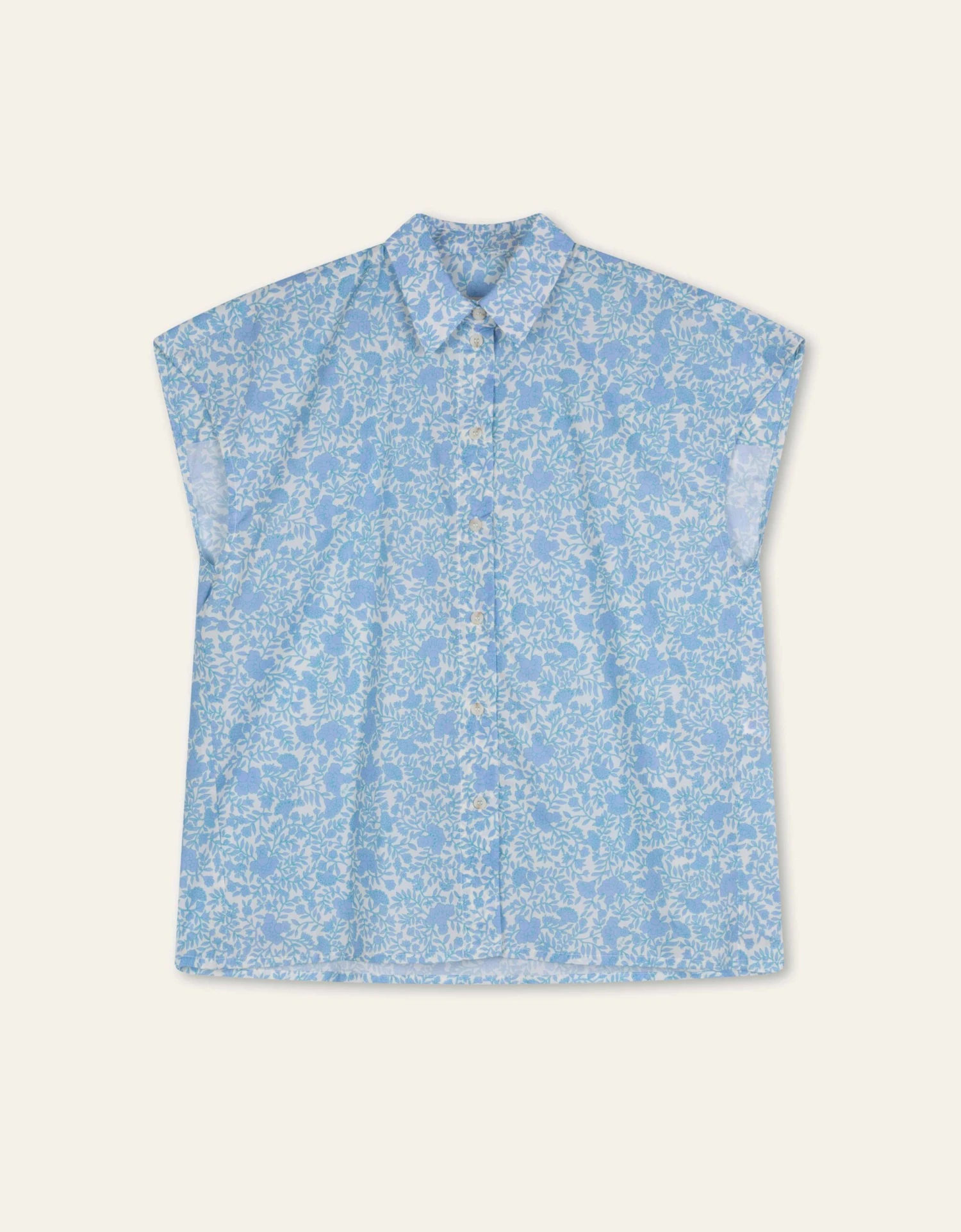 OILILY Banana Blouse(Banana Short Sleeves Blouse) 3 OILILY Banana Blouse(Banana Short Sleeves Blouse)