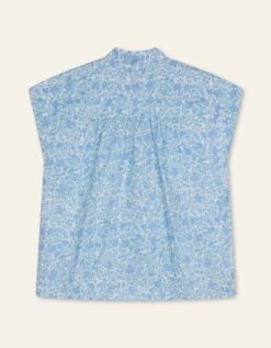 OILILY Banana Blouse(Banana Short Sleeves Blouse) 9 OILILY Banana Blouse(Banana Short Sleeves Blouse) -OILILY Winkel S25WBL5001 504 2 68f92783 b84e 42a5 970f 76115366d2e2