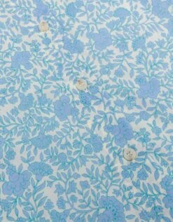 OILILY Banana Blouse(Banana Short Sleeves Blouse) 10 OILILY Banana Blouse(Banana Short Sleeves Blouse) -OILILY Winkel S25WBL5001 504 9