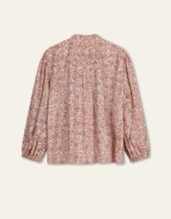 OILILY Bean Blouse(Bean Blouse 2) 11 OILILY Bean Blouse(Bean Blouse 2) -OILILY Winkel S25WBL5010 401 7