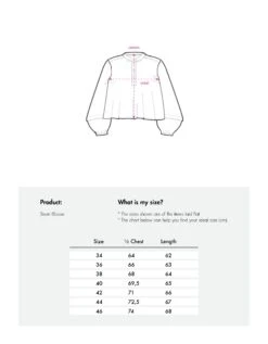 OILILY Bean Blouse(Bean Blouse 2) 13 OILILY Bean Blouse(Bean Blouse 2) -OILILY Winkel S25WBL5010 401 9