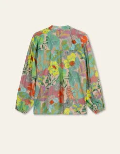 OILILY Bean Blouse(Bean Blouse 3) -OILILY Winkel S25WBL5013 301 7