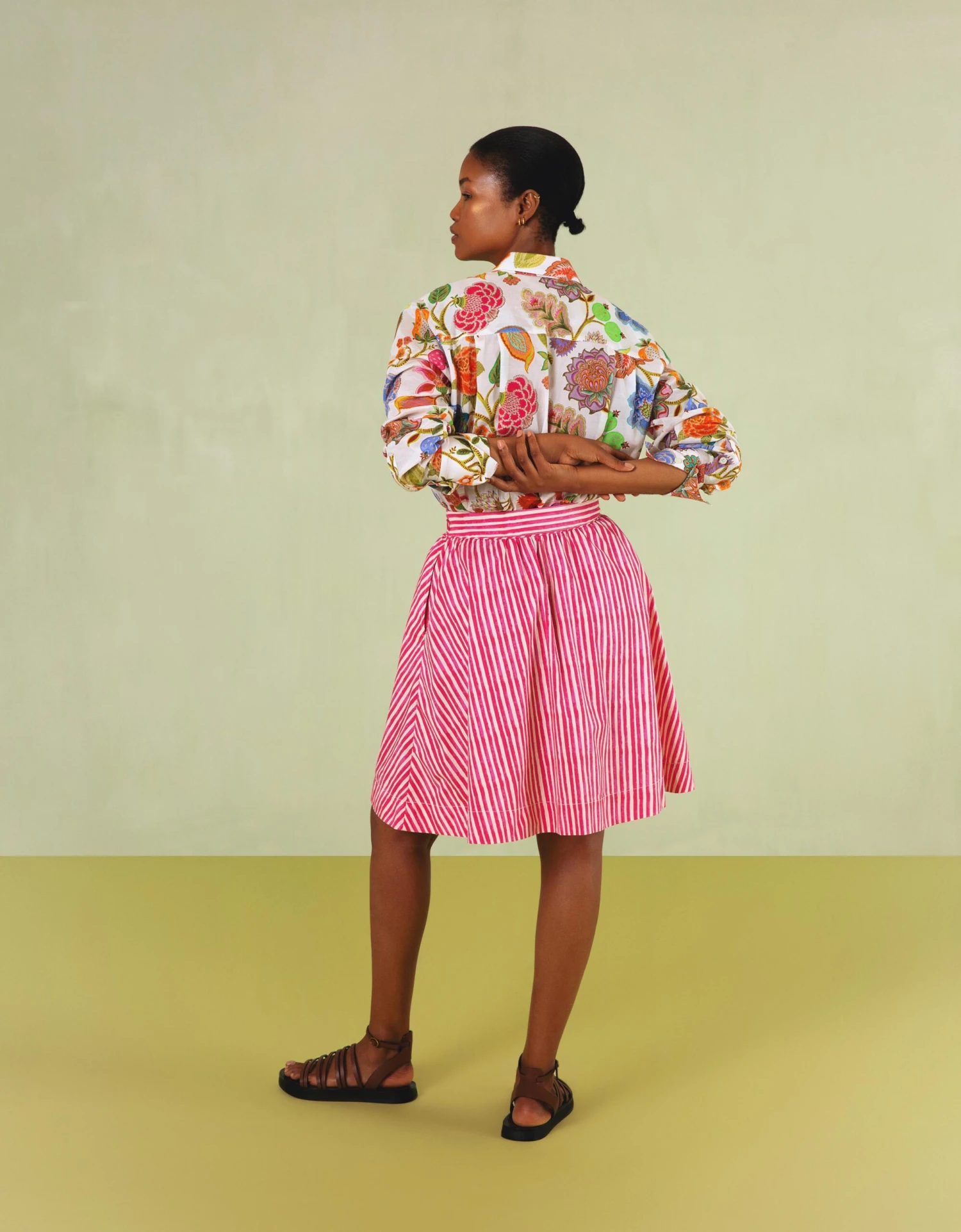 OILILY Betula Blouse(Betula Blouse) 5 OILILY Betula Blouse(Betula Blouse) - Afbeelding 3