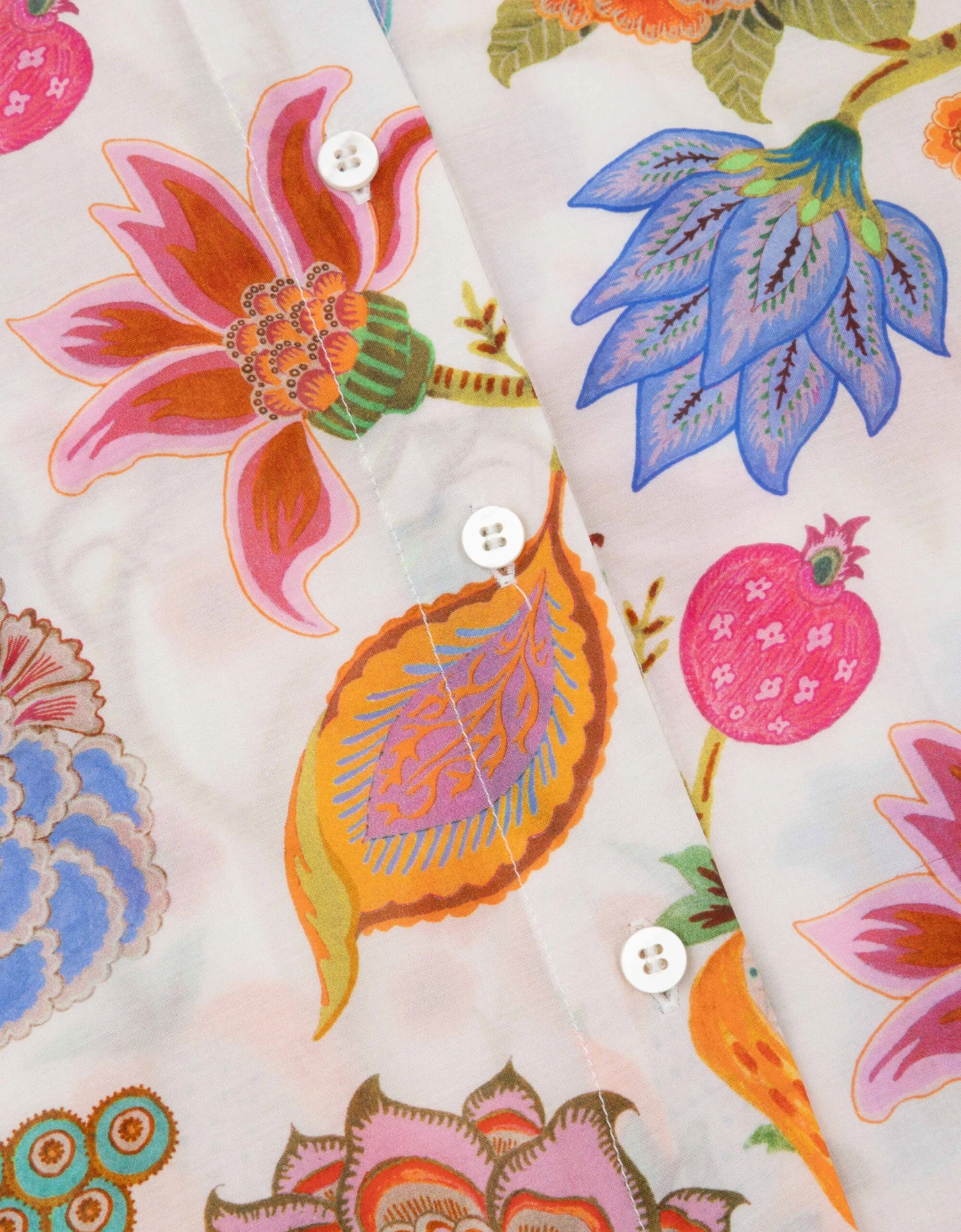 OILILY Betula Blouse(Betula Blouse) 8 OILILY Betula Blouse(Betula Blouse) - Afbeelding 6