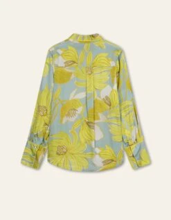 OILILY Buzzy Blouse(Buzzy Blouse) -OILILY Winkel S25WBL5080 700 7