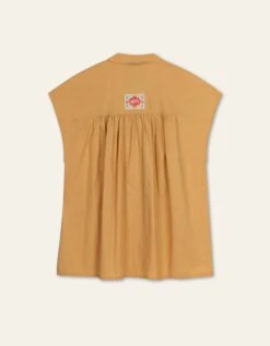 OILILY Banana Blouse(Banana Blouse) -OILILY Winkel S25WBL5091 012 7