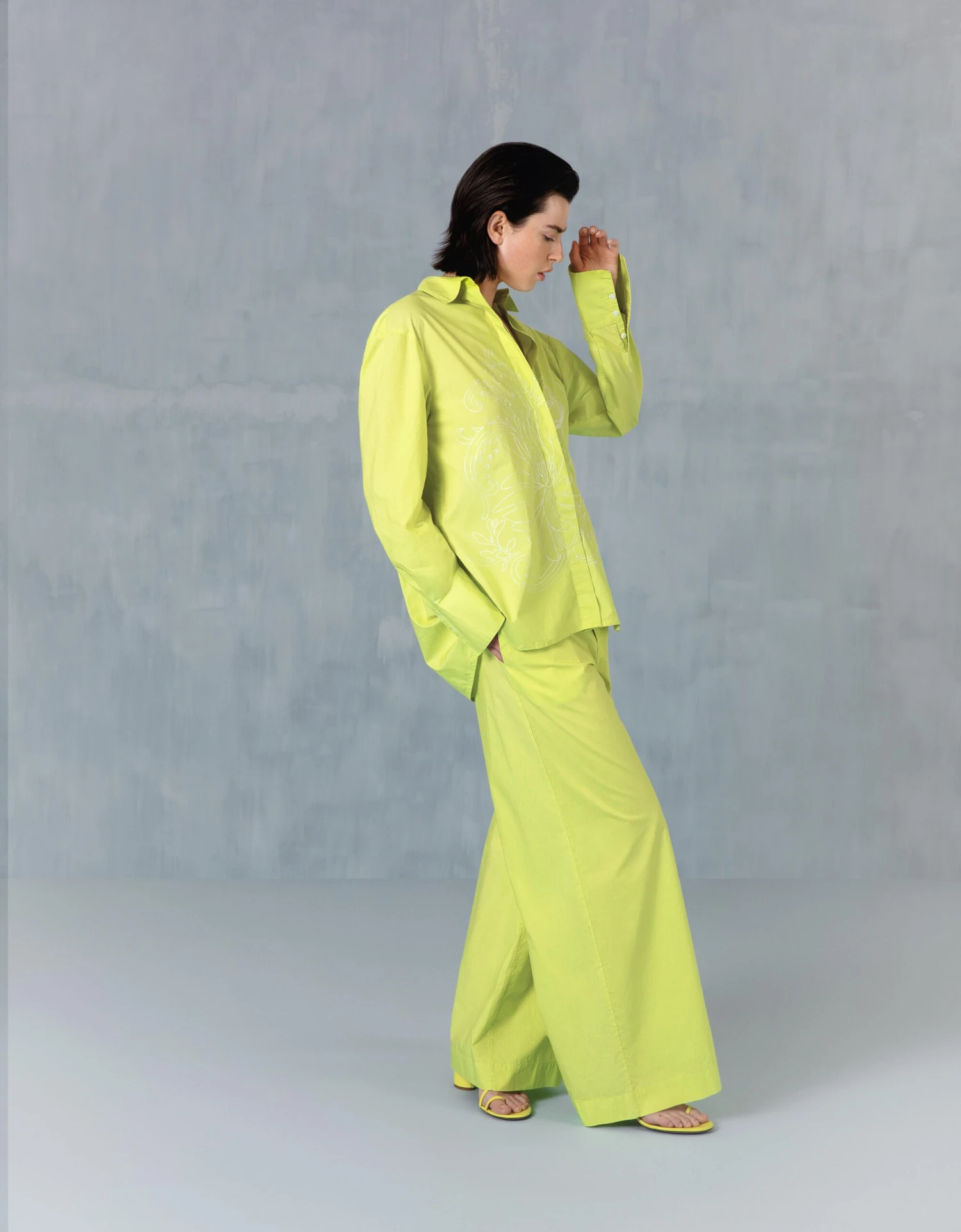 OILILY Betula Blouse(Betula Blouse 2) 5 OILILY Betula Blouse(Betula Blouse 2) - Afbeelding 3