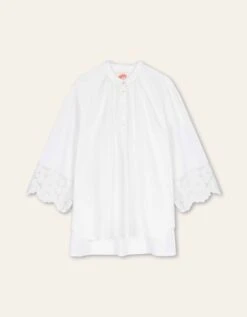 OILILY Bragon Blouse(Bragon Broderie Blouse 1)