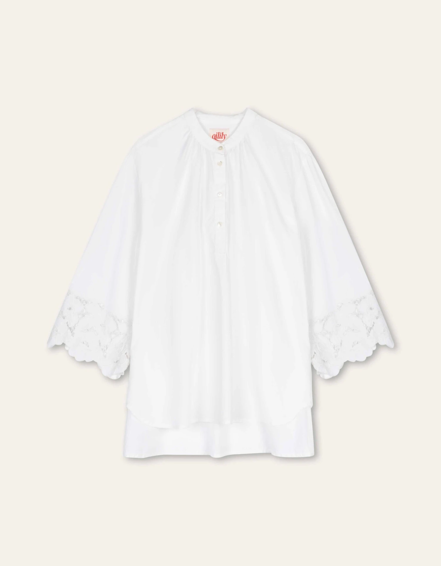 OILILY Bragon Blouse(Bragon Broderie Blouse 1) 3 OILILY Bragon Blouse(Bragon Broderie Blouse 1)
