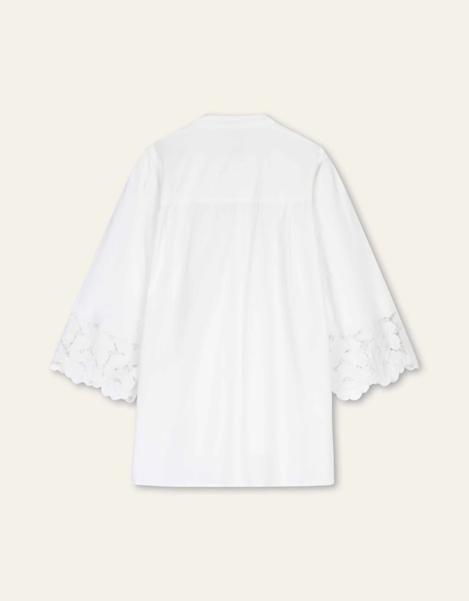 OILILY Bragon Blouse(Bragon Broderie Blouse 1) 6 OILILY Bragon Blouse(Bragon Broderie Blouse 1) - Afbeelding 4
