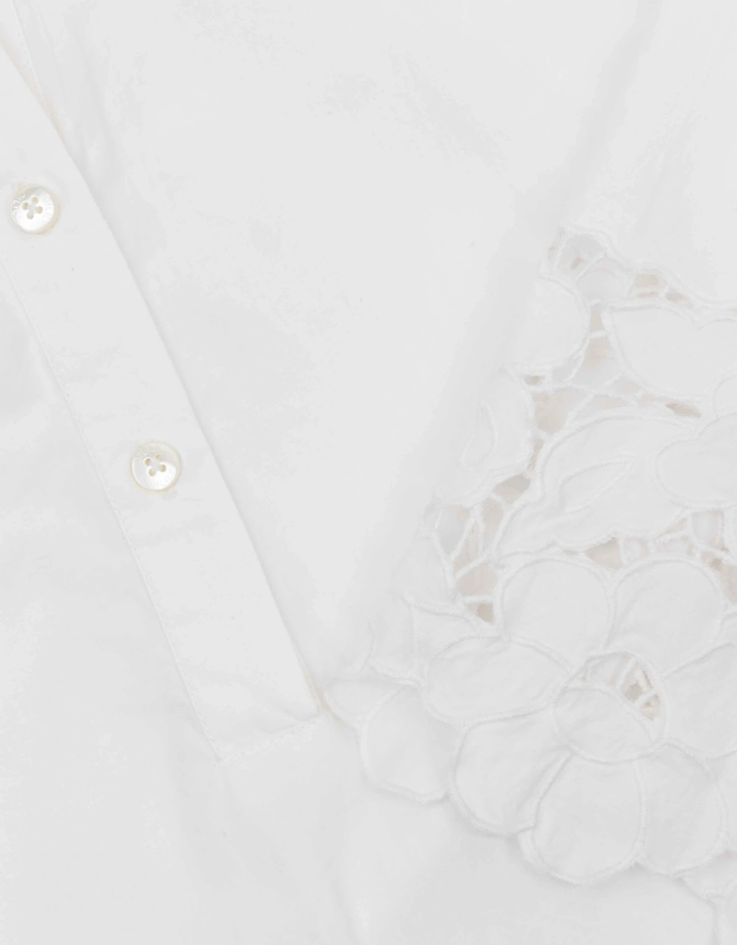 OILILY Bragon Blouse(Bragon Broderie Blouse 1) 7 OILILY Bragon Blouse(Bragon Broderie Blouse 1) - Afbeelding 5