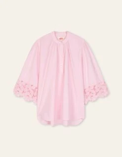 OILILY Bragon Blouse(Bragon Broderie Blouse)