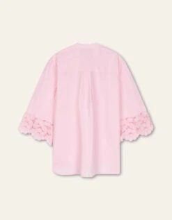 OILILY Bragon Blouse(Bragon Broderie Blouse) 8 OILILY Bragon Blouse(Bragon Broderie Blouse) -OILILY Winkel S25WBL5141 305 8