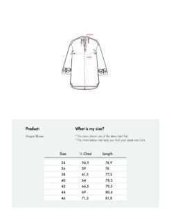 OILILY Bragon Blouse(Bragon Broderie Blouse) 9 OILILY Bragon Blouse(Bragon Broderie Blouse) -OILILY Winkel S25WBL5141 305 9