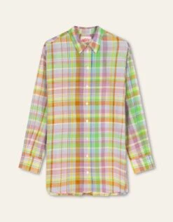 OILILY Balla Blouse(Balla Blouse 4)