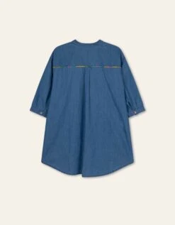 OILILY Bilash Blouse(Bilash Blouse) -OILILY Winkel S25WBL5190 508 7