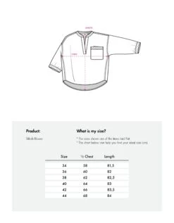 OILILY Bilash Blouse(Bilash Blouse) -OILILY Winkel S25WBL5190 508 9