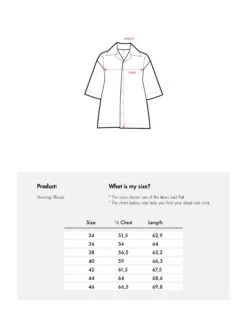 OILILY Bowling Blouse(Bowling Blouse) -OILILY Winkel S25WBL5210 301 9