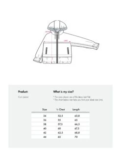 OILILY Corn Jas(Corn Jacket) -OILILY Winkel S25WCO1530 041 9 b9b90c70 1c20 4f5f 9a3d 0fd584a3da68