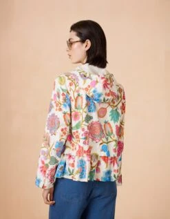 OILILY Crystal Jas(Crystal Long Sleeves Jacket) -OILILY Winkel S25WCO1582 008 3