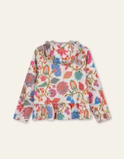 OILILY Crystal Jas(Crystal Long Sleeves Jacket) -OILILY Winkel S25WCO1582 008 8