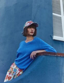 OILILY Kigelia Top(Kigelia Pullover 1) 10 OILILY Kigelia Top(Kigelia Pullover 1) -OILILY Winkel S25WKN3041 502 5