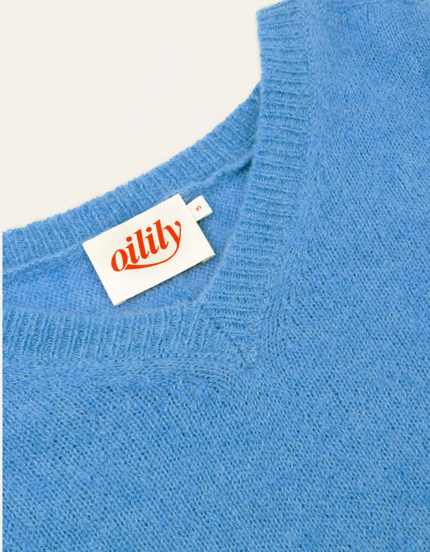 OILILY Kigelia Top(Kigelia Pullover 1) 7 OILILY Kigelia Top(Kigelia Pullover 1) - Afbeelding 5