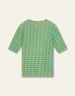 OILILY Kith Top(Kith Pullover) -OILILY Winkel S25WKN3071 600 7