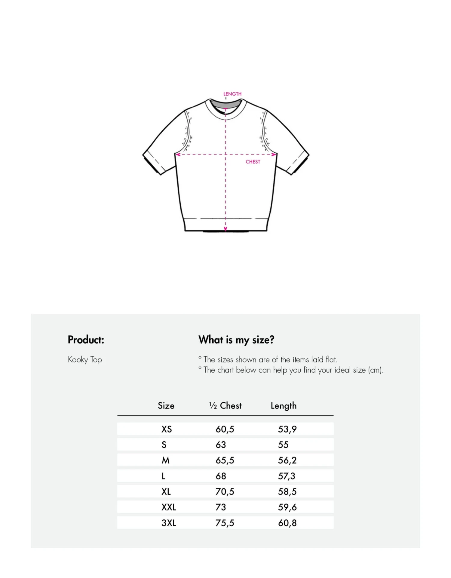 OILILY Kooky Trui(Kooky Pullover 3) 7 OILILY Kooky Trui(Kooky Pullover 3) - Afbeelding 5