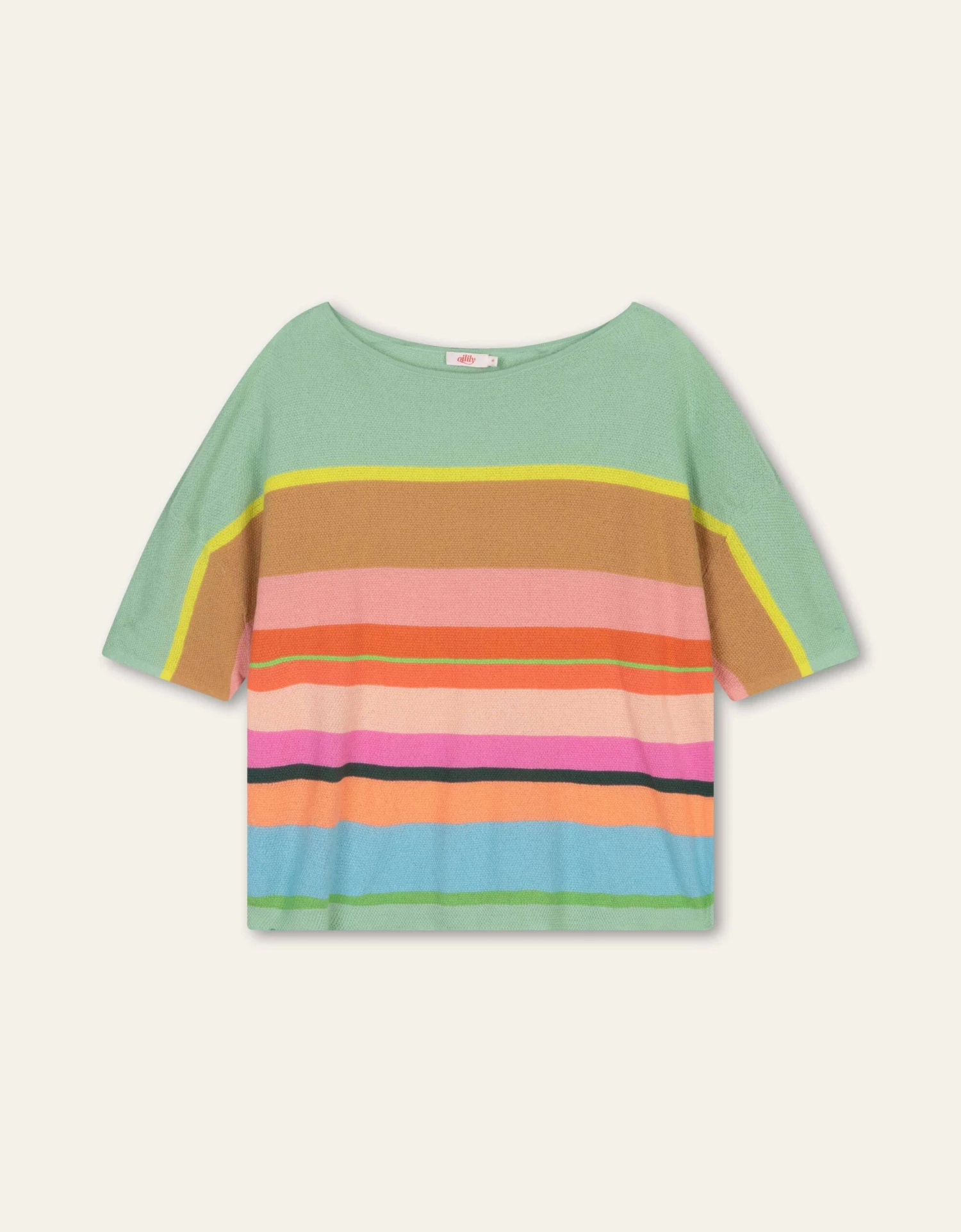 OILILY Kooky Trui(Kooky Pullover 2) 3 OILILY Kooky Trui(Kooky Pullover 2)