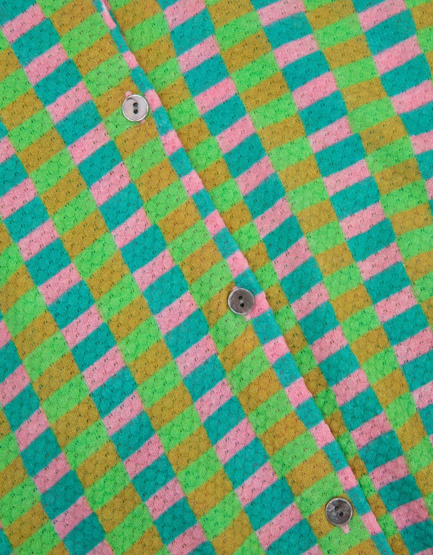 OILILY Ventosa Vest(Ventosa Cardigan) 6 OILILY Ventosa Vest(Ventosa Cardigan) - Afbeelding 4