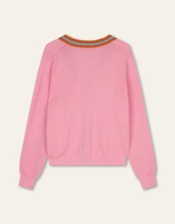 OILILY Vibrant Vest(Vibrant Cardigan 1) -OILILY Winkel S25WKN3141 305 7