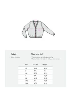 OILILY Vibrant Vest(Vibrant Cardigan 1) -OILILY Winkel S25WKN3141 305 9