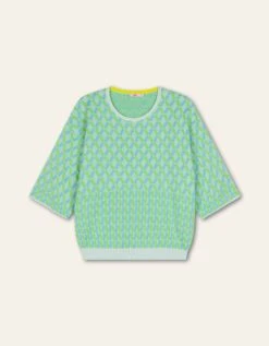 OILILY Kicky Top(Kicky Pullover)