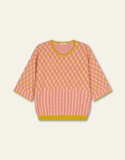 OILILY Kicky Top(Kicky Pullover 1)