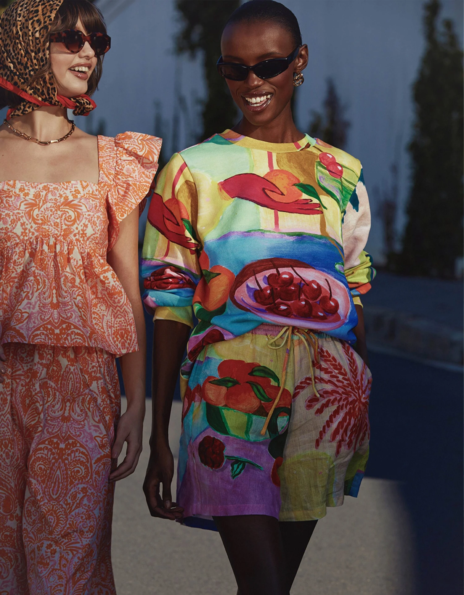 OILILY Pepper Short(Pepper Shorts) 5 OILILY Pepper Short(Pepper Shorts) - Afbeelding 4