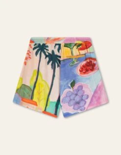 OILILY Pepper Short(Pepper Shorts) 12 OILILY Pepper Short(Pepper Shorts) -OILILY Winkel S25WPA7060 403 7