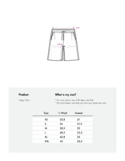 OILILY Peppy Short(Peppy Shorts) 13 OILILY Peppy Short(Peppy Shorts) -OILILY Winkel S25WPA7070 008 9