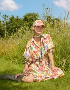 OILILY Sairie Smileys Rok(Sairie Skirt 1) 10 OILILY Sairie Smileys Rok(Sairie Skirt 1) -OILILY Winkel S25WSK8000 008 5