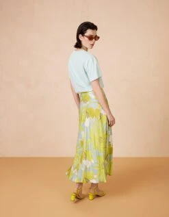 OILILY Sunnies Rok(Sunnies Skirt) -OILILY Winkel S25WSK8030 700 3