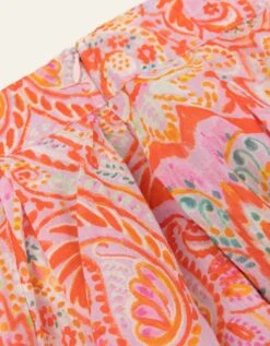 OILILY Summers Rok(Summers Skirt 1) -OILILY Winkel S25WSK8091 401 3