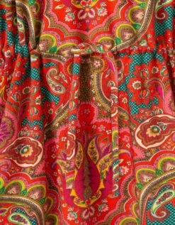 OILILY Trusty Jersey Jurk(Trusty Jersey Dress) 7 OILILY Trusty Jersey Jurk(Trusty Jersey Dress) -OILILY Winkel YF20GDR285 3