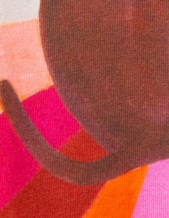 OILILY Dolsy Jersey Jurk(Dolsy Jersey Dress) -OILILY Winkel YF21GDR082 4