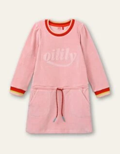 OILILY Daylight Sweat Jurk(Daylight Sweat Dress)