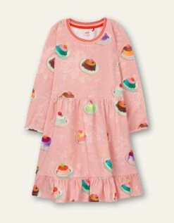 OILILY Dartel Jersey Jurk(Dartel Jersey Dress)