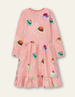 OILILY Dartel Jersey Jurk(Dartel Jersey Dress) 9 OILILY Dartel Jersey Jurk(Dartel Jersey Dress) -OILILY Winkel YF21GDR280 3