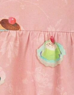 OILILY Dartel Jersey Jurk(Dartel Jersey Dress) 11 OILILY Dartel Jersey Jurk(Dartel Jersey Dress) -OILILY Winkel YF21GDR280 5